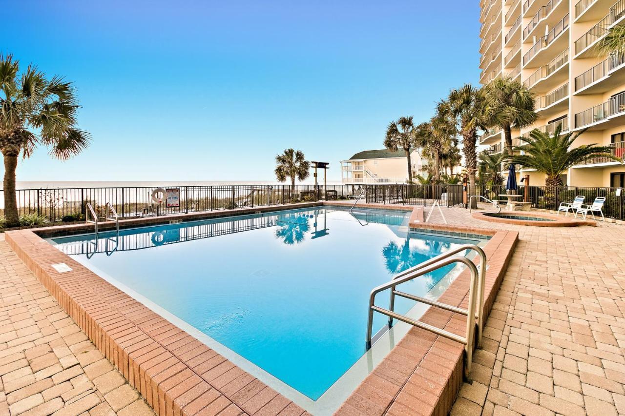 The Commodore Panama City Beach Chambre photo